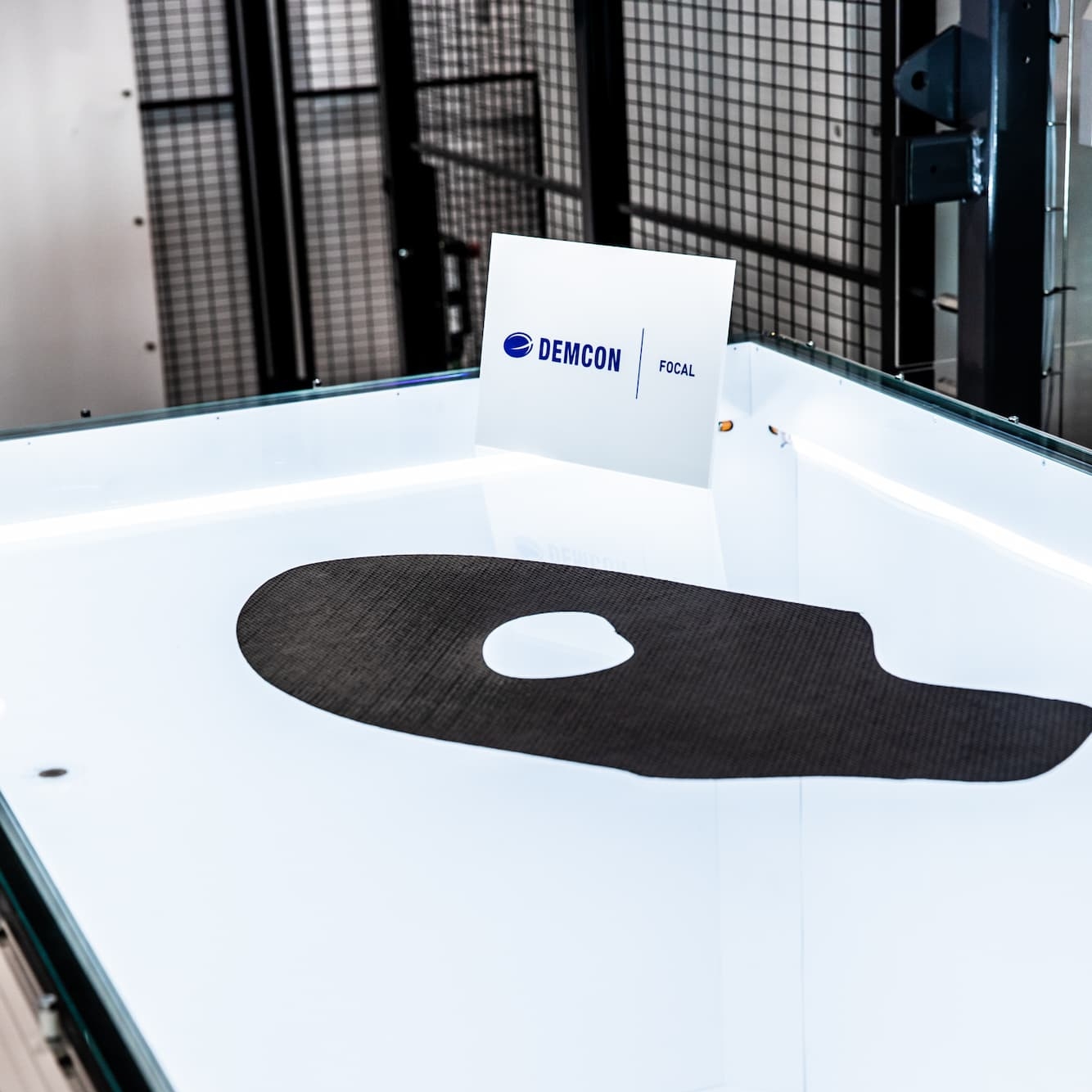 demcon focal-cutting-edge vision