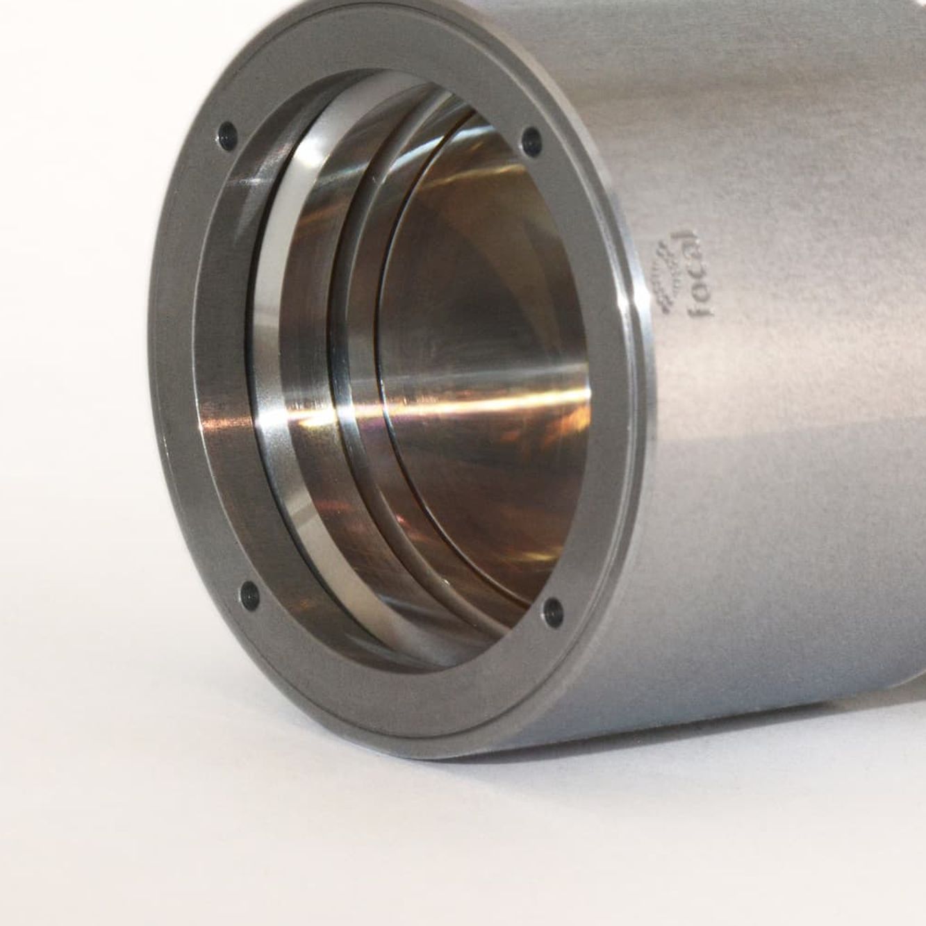 focal-case-UV focus objective