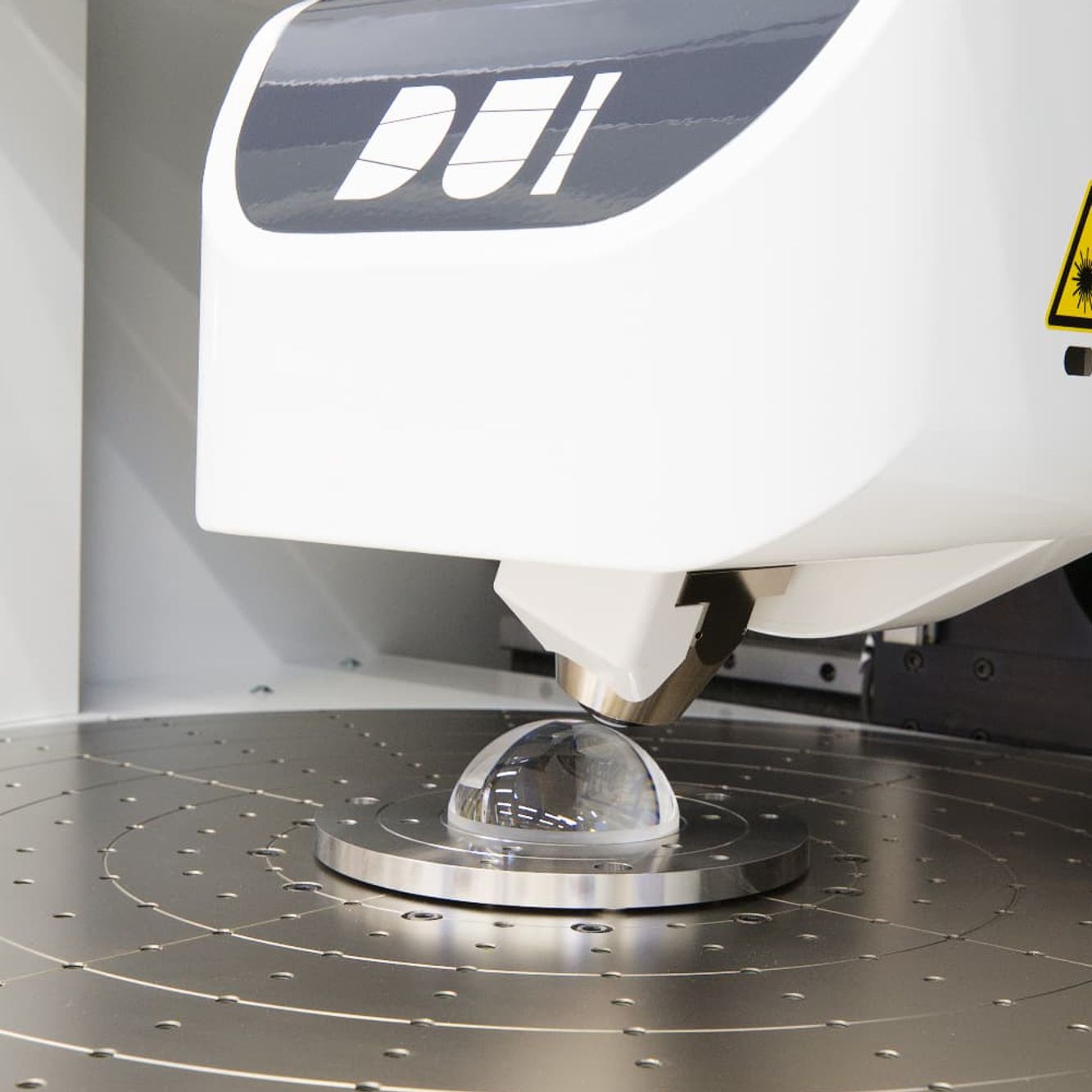 demcon-focal-NMF-platform – freeform optics measurements