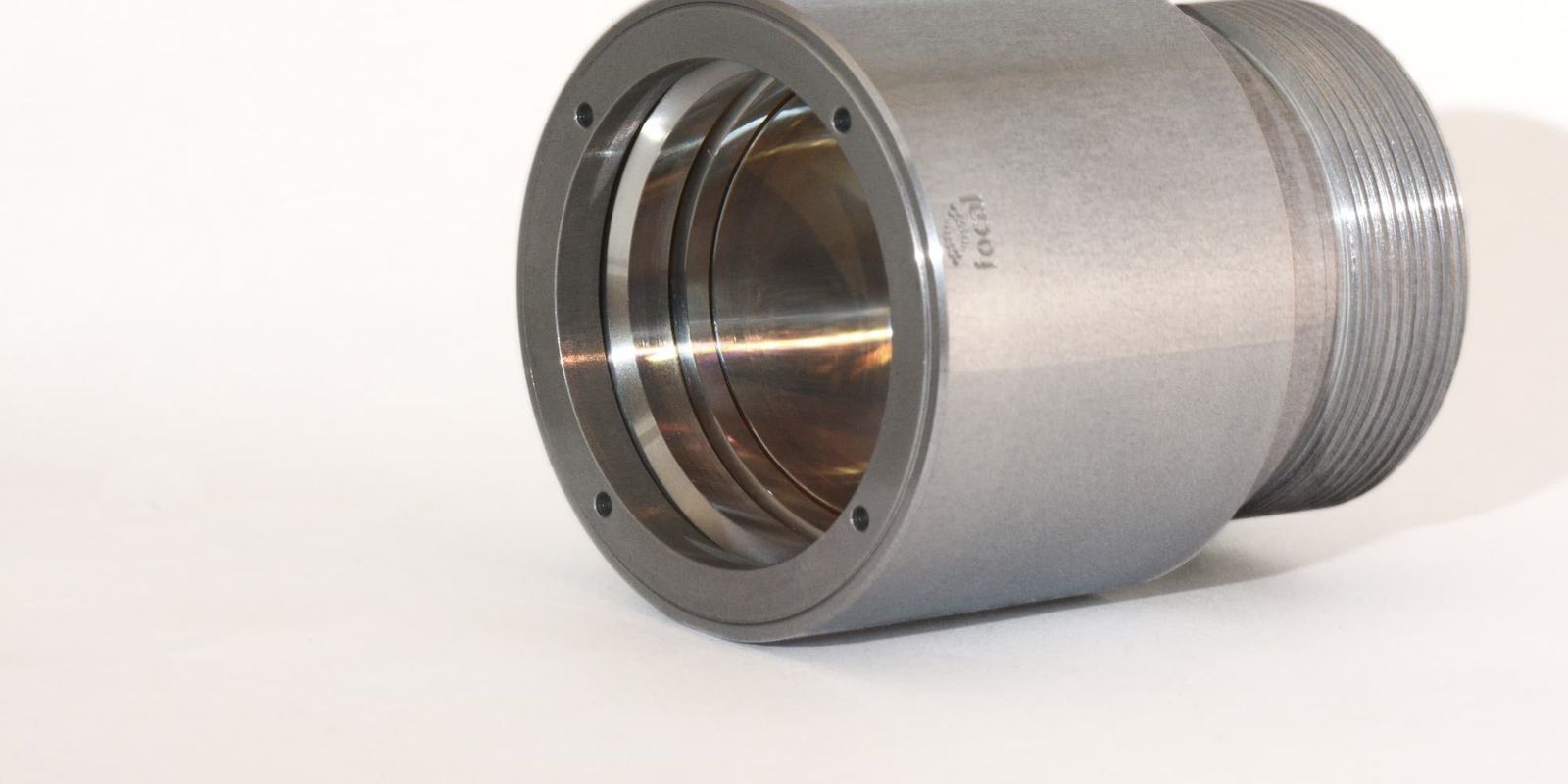 focal-case-UV focus objective