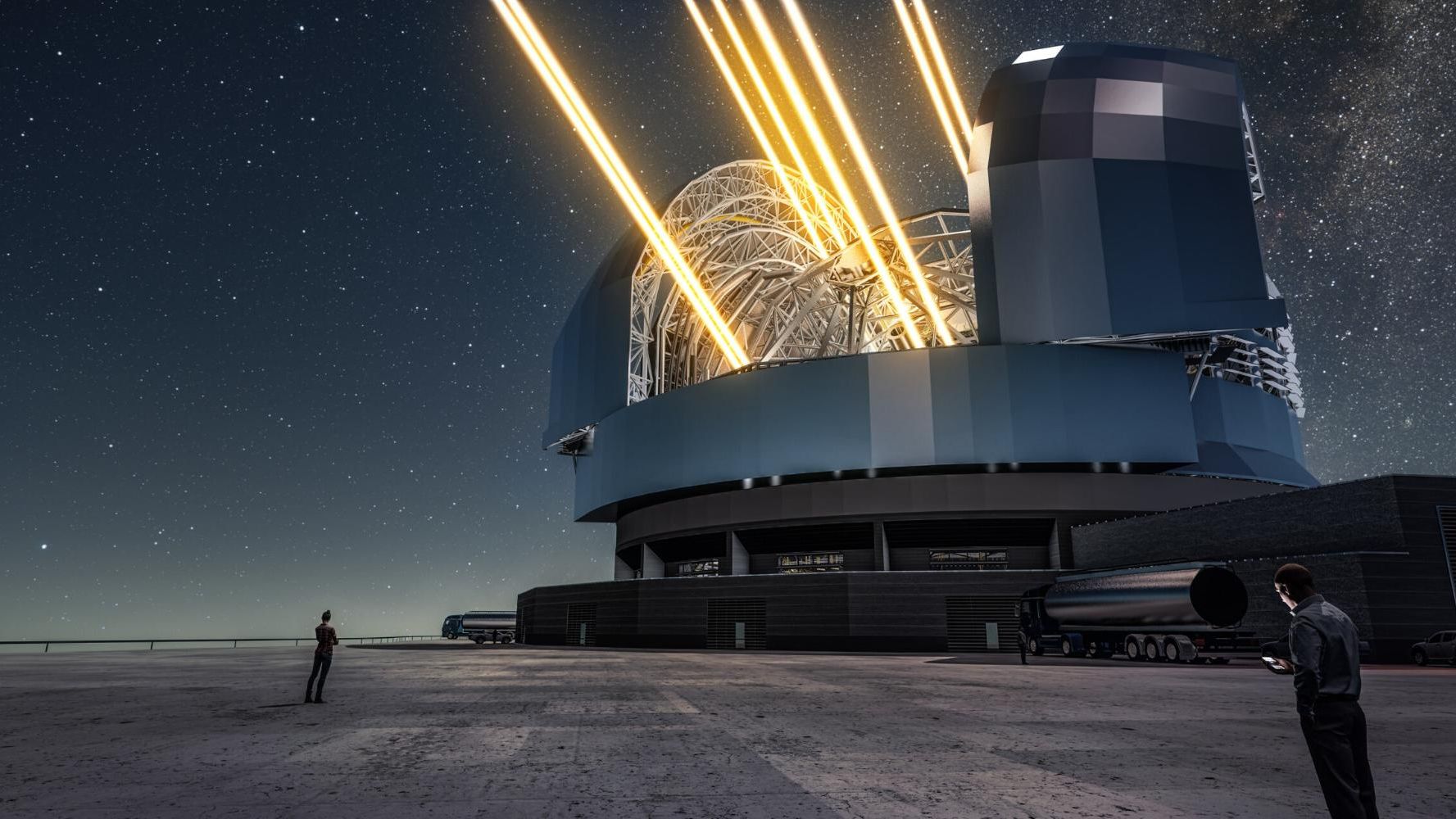 news-press-TNO and Demcon-world’s largest telescope