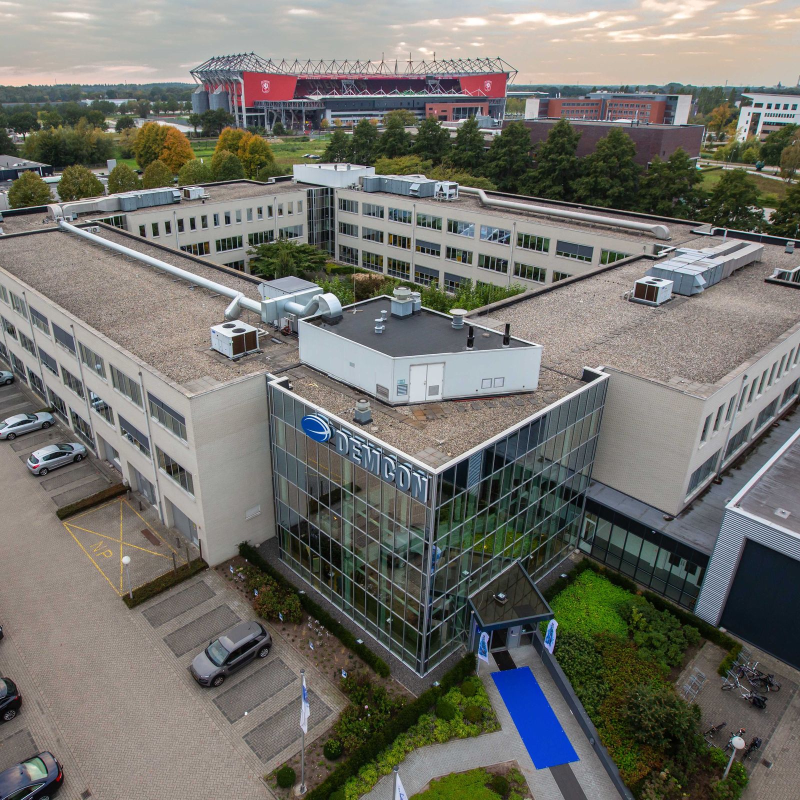 Contact-demcon-enschede