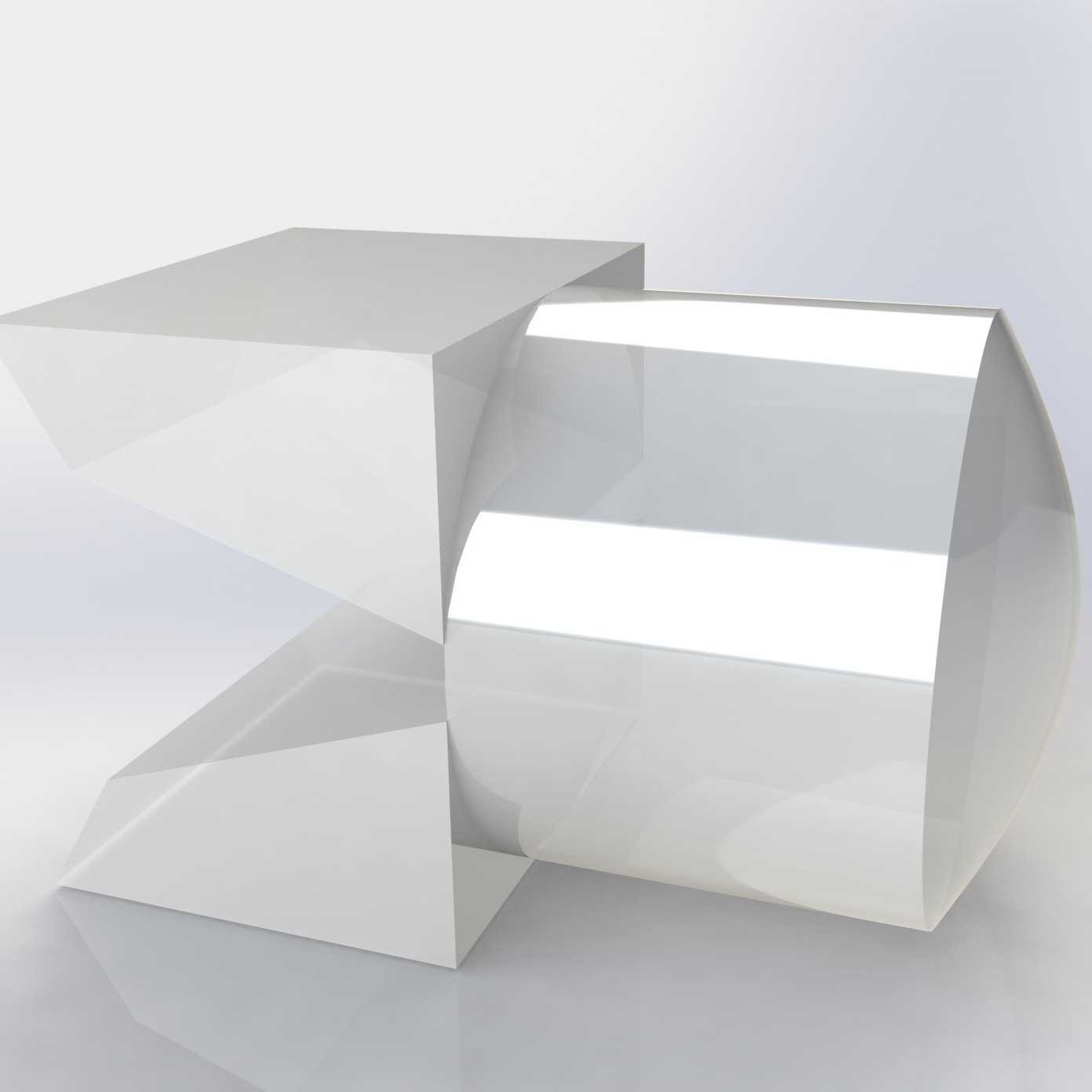 freeform optical components