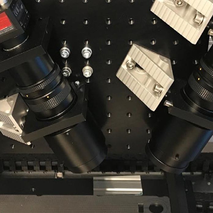 Header-topography measurement of bipolar plate-Demcon-Focal