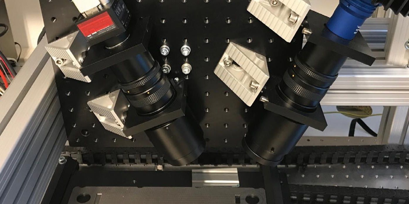 Header-topography measurement of bipolar plate-Demcon-Focal