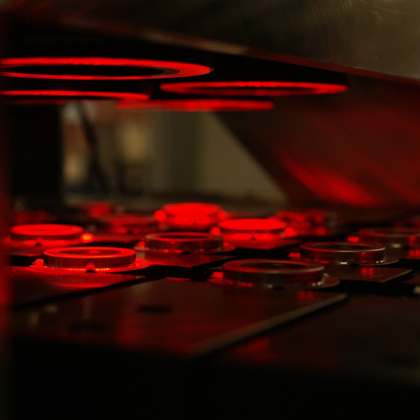 industrial precision inspection