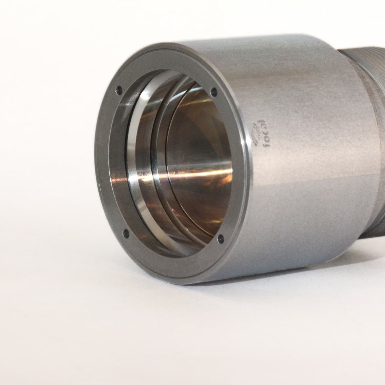 focal-case-UV focus objective