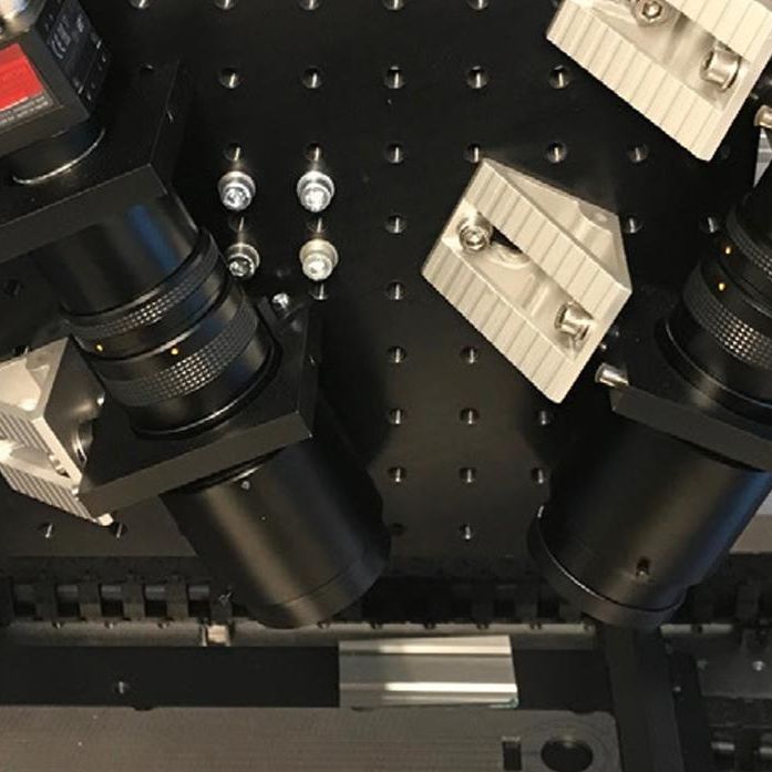 Header-topography measurement of bipolar plate-Demcon-Focal