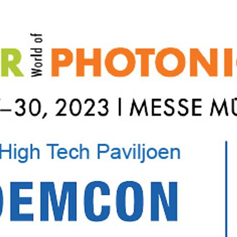 news-demcon focal at lasder world photonics