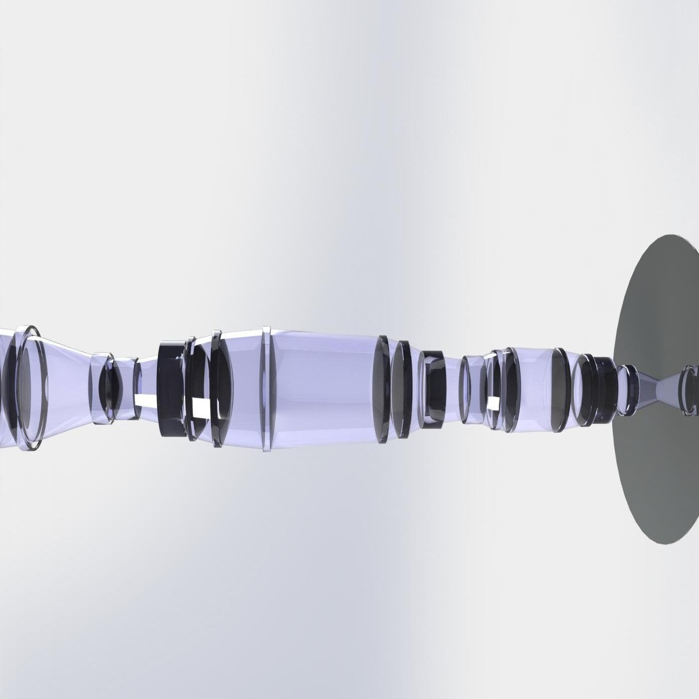 focal-showcase-lithography lens design