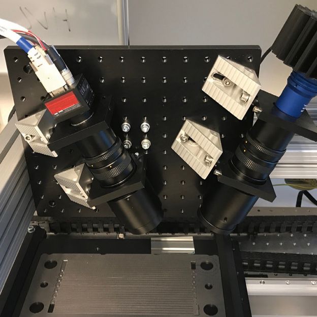 Featured-topography measurement of bipolar plate-Demcon-Focal