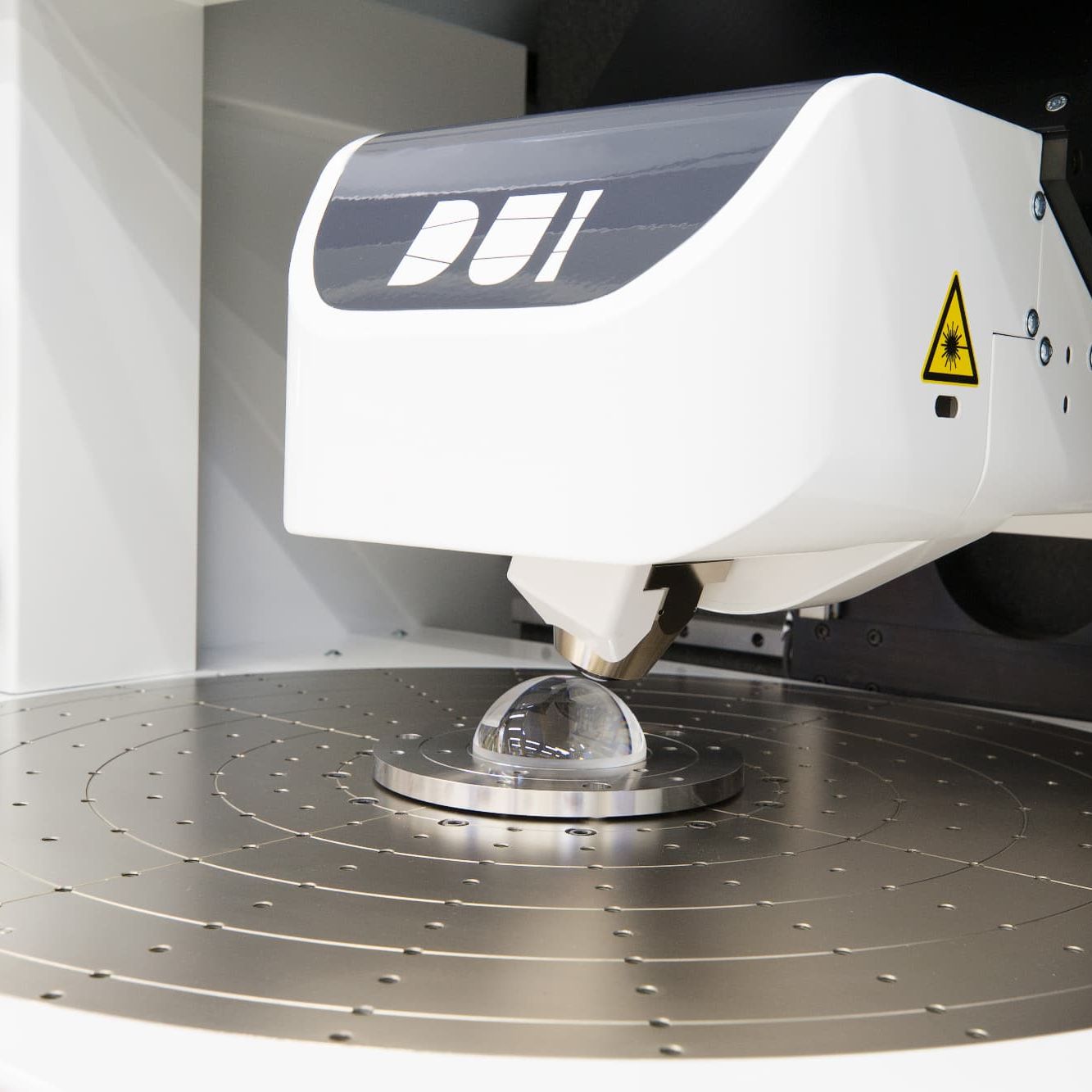demcon-focal-NMF-platform – freeform optics measurements