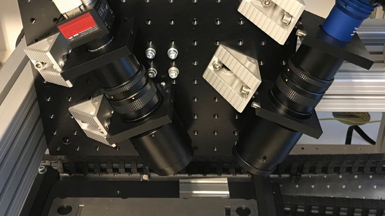 Header-topography measurement of bipolar plate-Demcon-Focal